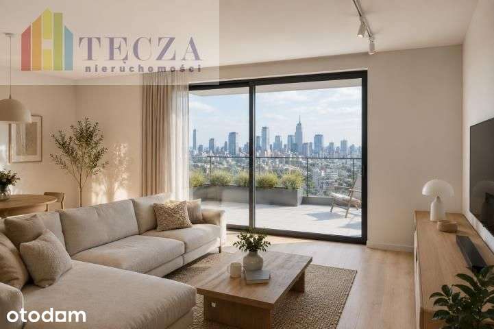 Promocja! 2pok,balkon,0% Prozwizji