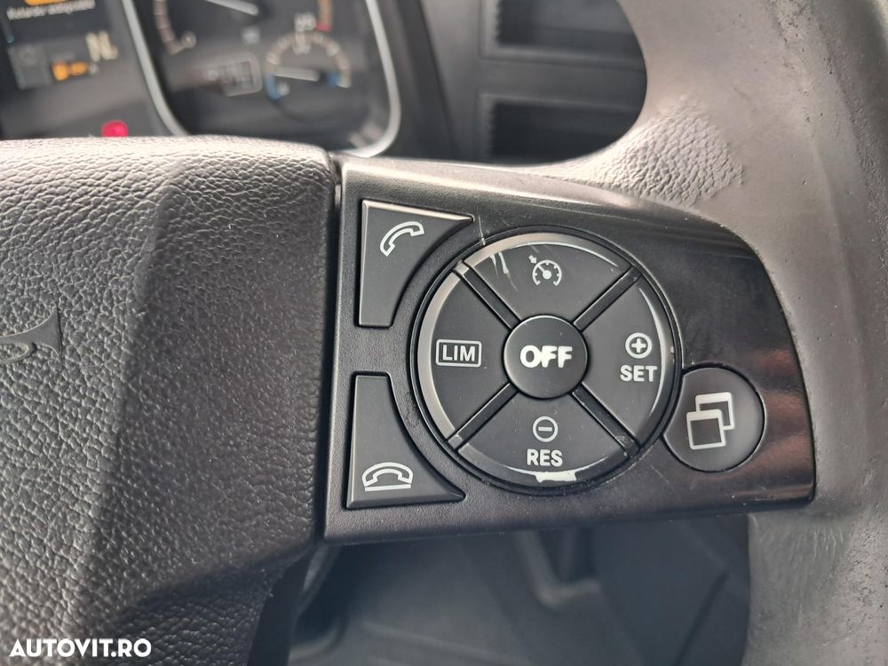 Mercedes-Benz ACTROS 1845 MEGA EURO 6 AUTOMAT RETARDER DEFECT - 12