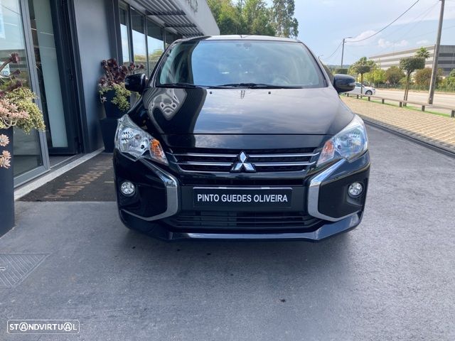 Mitsubishi Space Star 1.2 Intense - 2