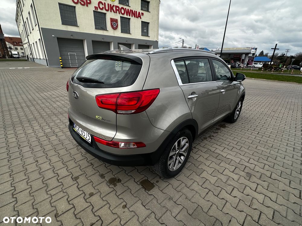 Kia Sportage 1.6 GDI Business Line L 2WD - 5