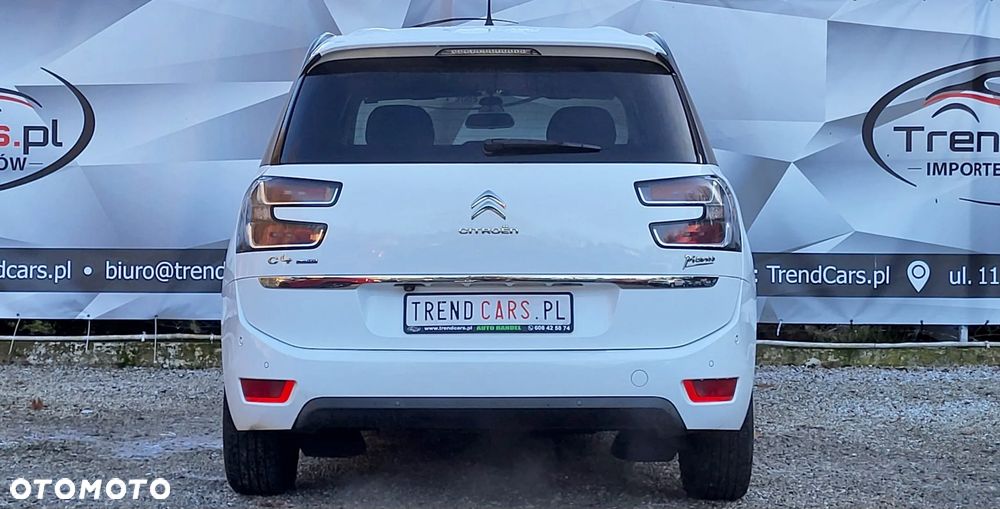 Citroën C4 Grand Picasso BlueHDi 150 Exclusive - 29