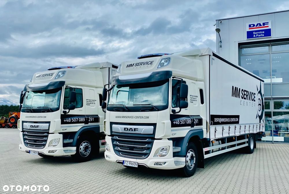DAF CF 290 FA - 1