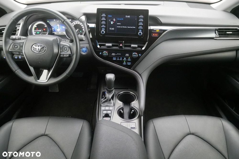 Toyota Camry 2.5 Hybrid Comfort CVT - 8