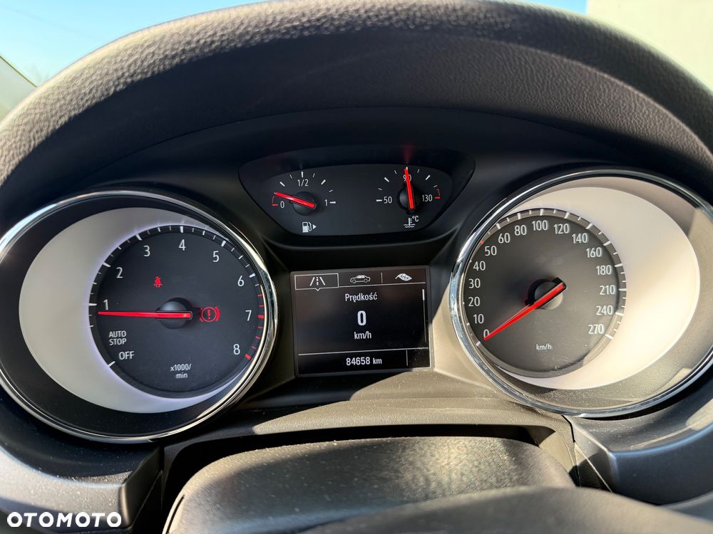 Opel Astra 1.2 T Edition S&S - 17