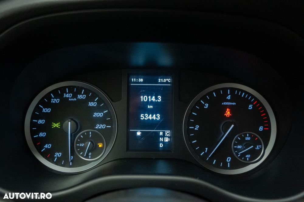 Mercedes-Benz Vito - 23