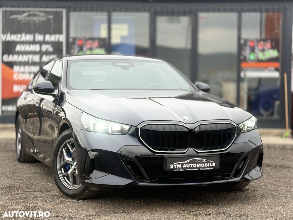 BMW Seria 5 520d xDrive AT MHEV - 2