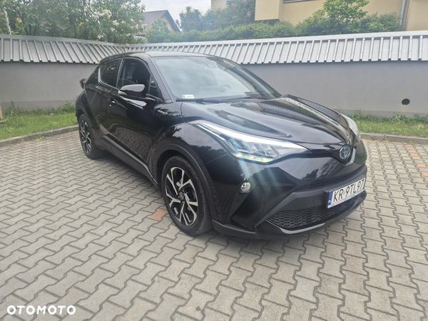 Toyota C-HR 2.0 Hybrid Style