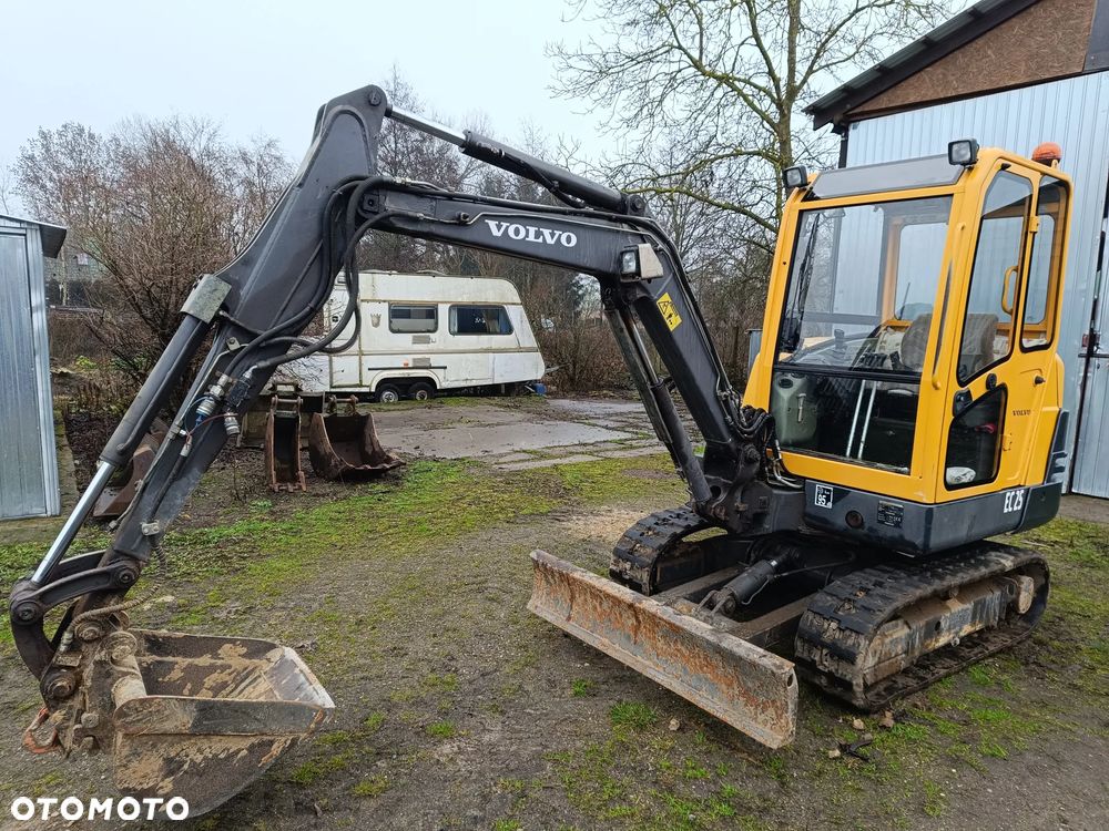 Volvo EC 25 - 1
