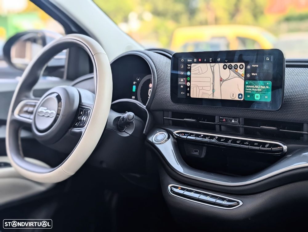 Fiat 500e C La Prima by Bocelli - 14