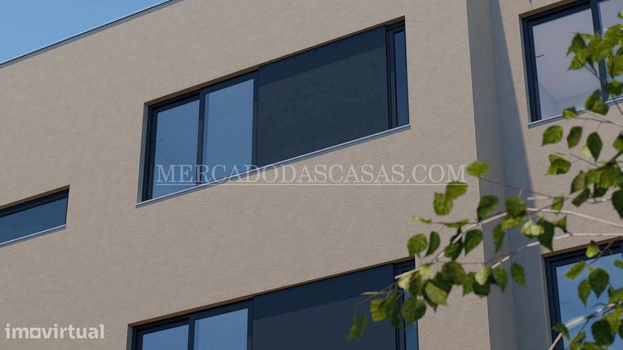 Apartamento T3, grande varanda e piscina exterior, Valadares - Grande imagem: 5/14