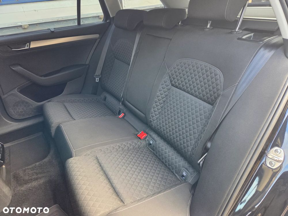 Skoda Superb 2.0 TDI 4x4 Style DSG - 12