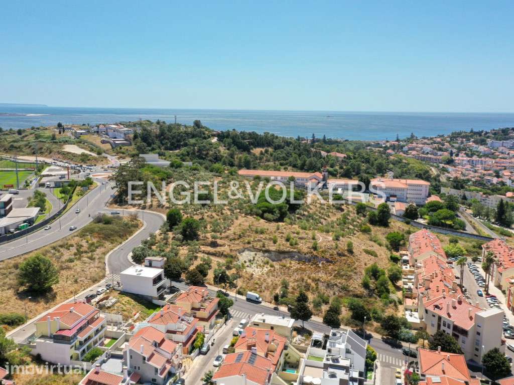 Terreno Premium para Hotel de 4 Estrelas em Oeiras, Jamor - Grande imagem: 4/32