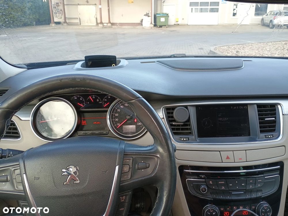 Peugeot 508 1.6 T Allure - 11