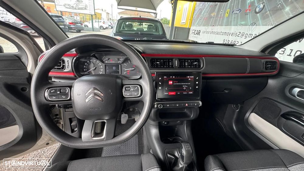 Citroën C3 1.2 PureTech C-Series - 20