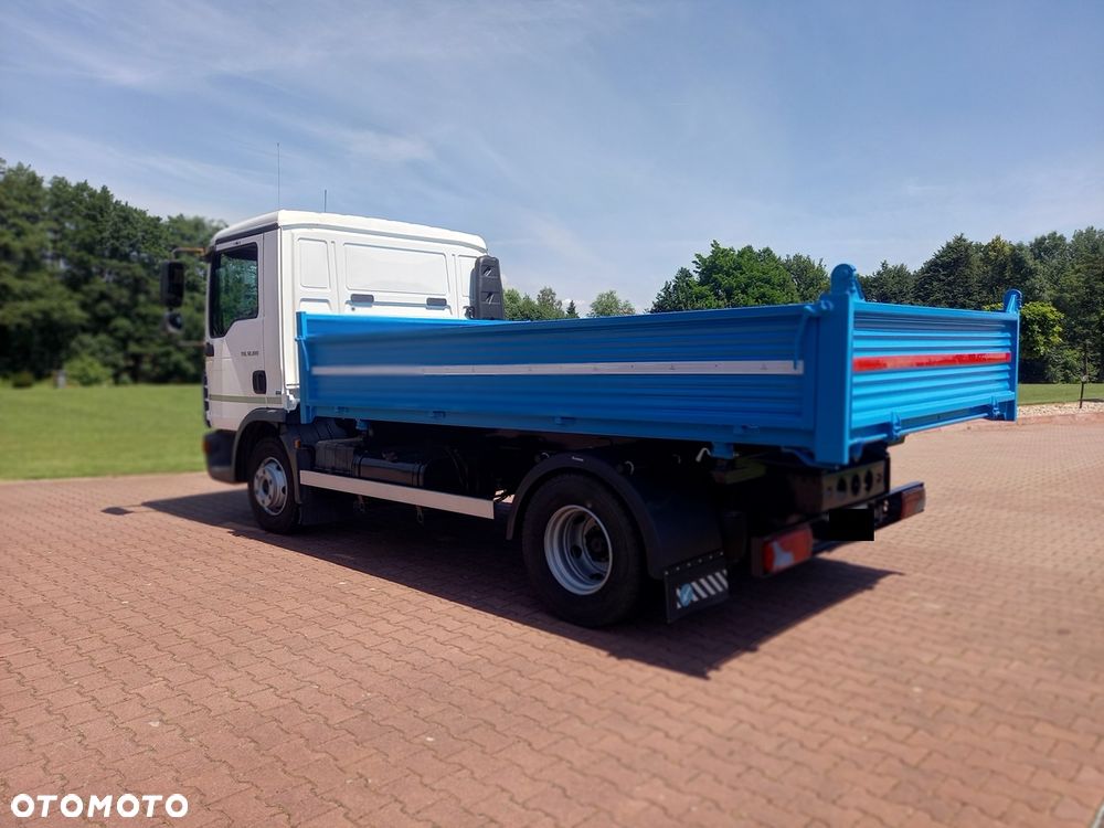 MAN TGL 12 180 !! EURO 5 !! WYWROTKA KLIMA - 5