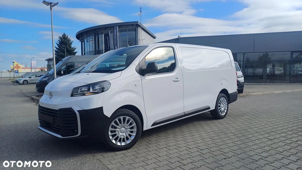 Toyota Proace - 1