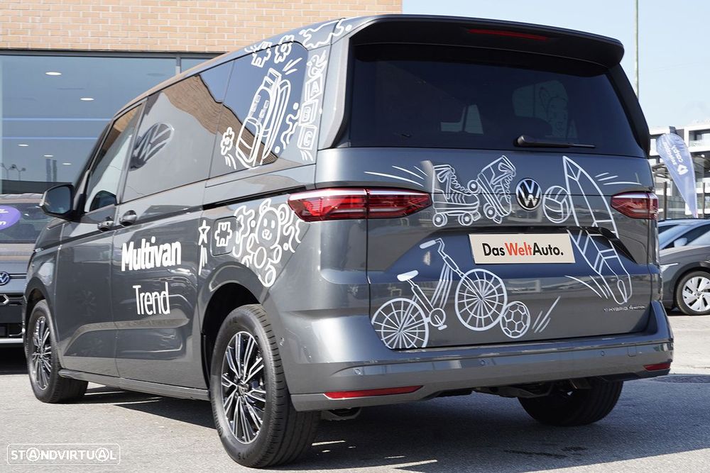VW multivan 1.5 tsi e-hybrid trend dsg - 3