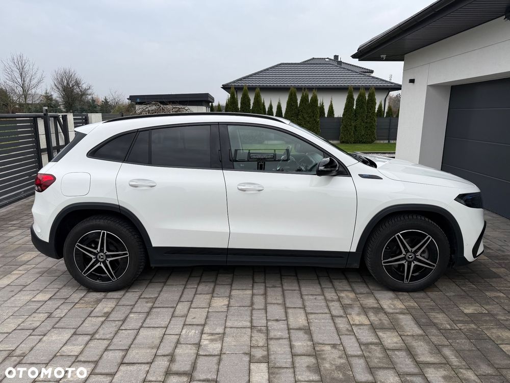 Mercedes-Benz EQA 250 66.5kWh AMG Line - 5