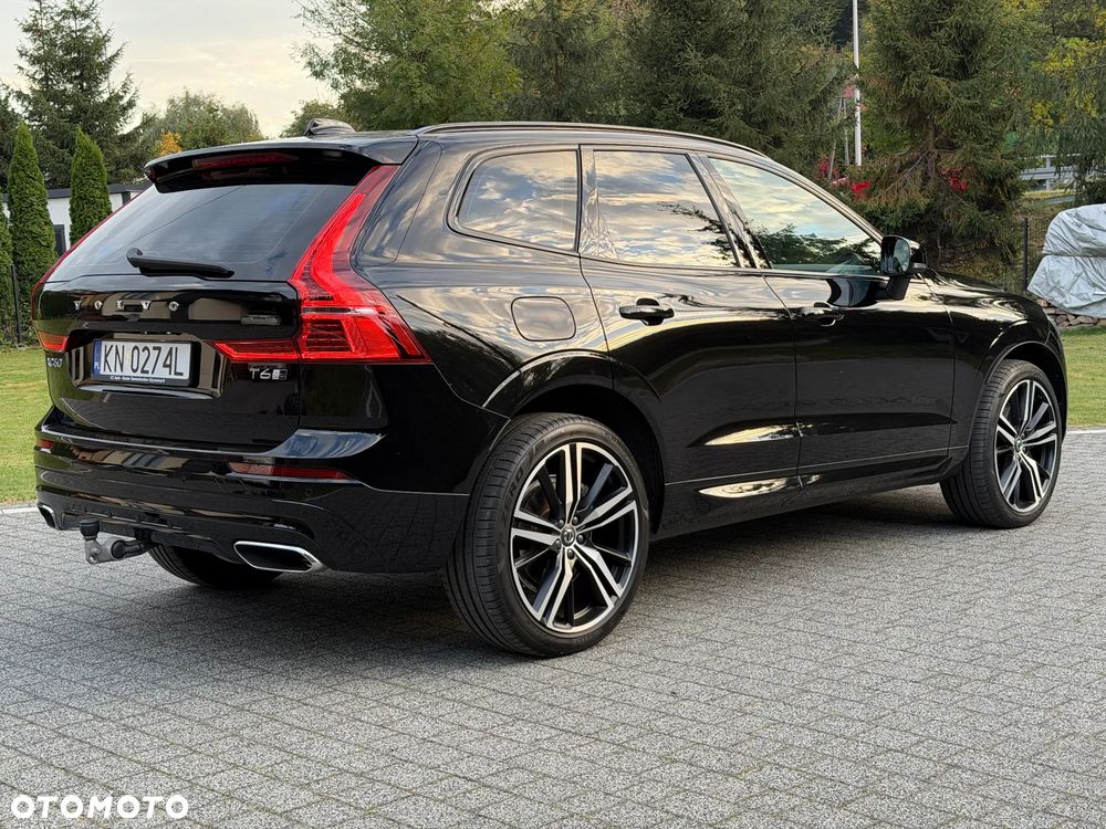 Volvo XC 60 T6 AWD Geartronic RDesign - 11