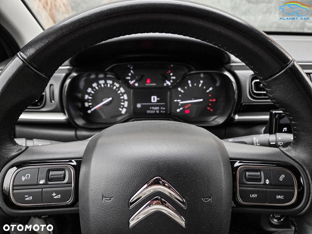 Citroën C3 1.2 PureTech Feel - 23