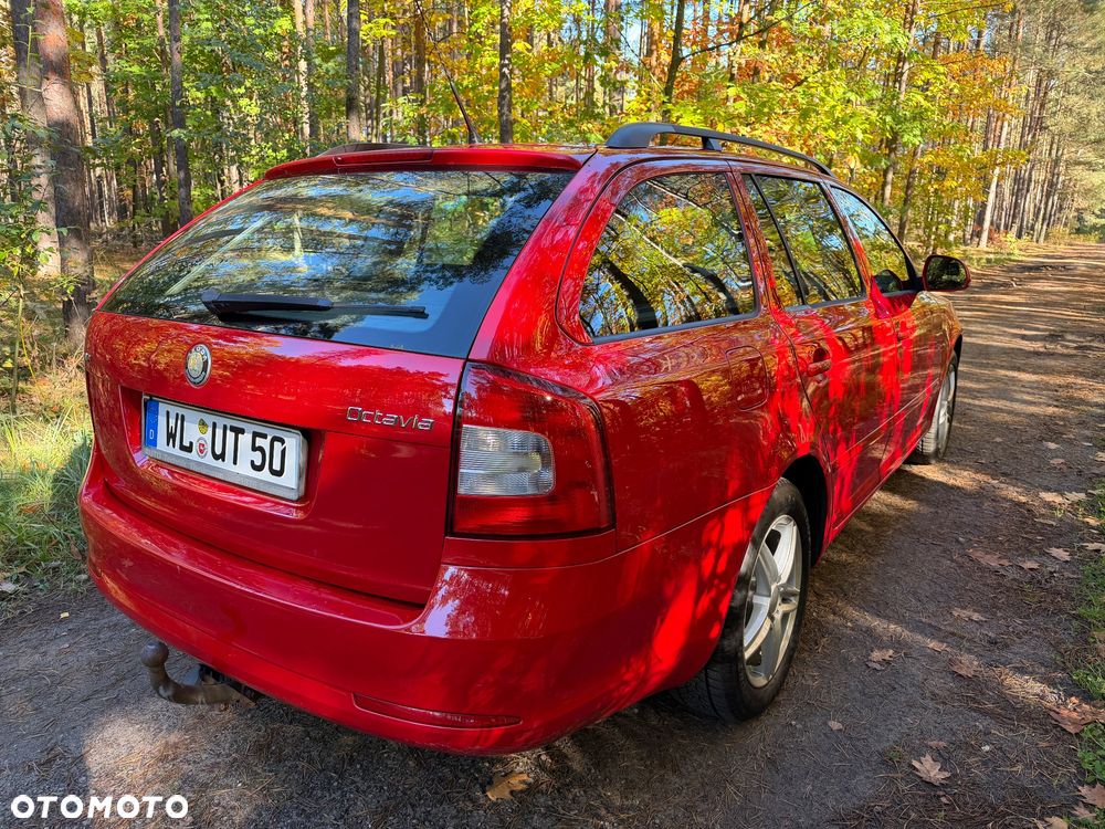 Skoda Octavia - 5