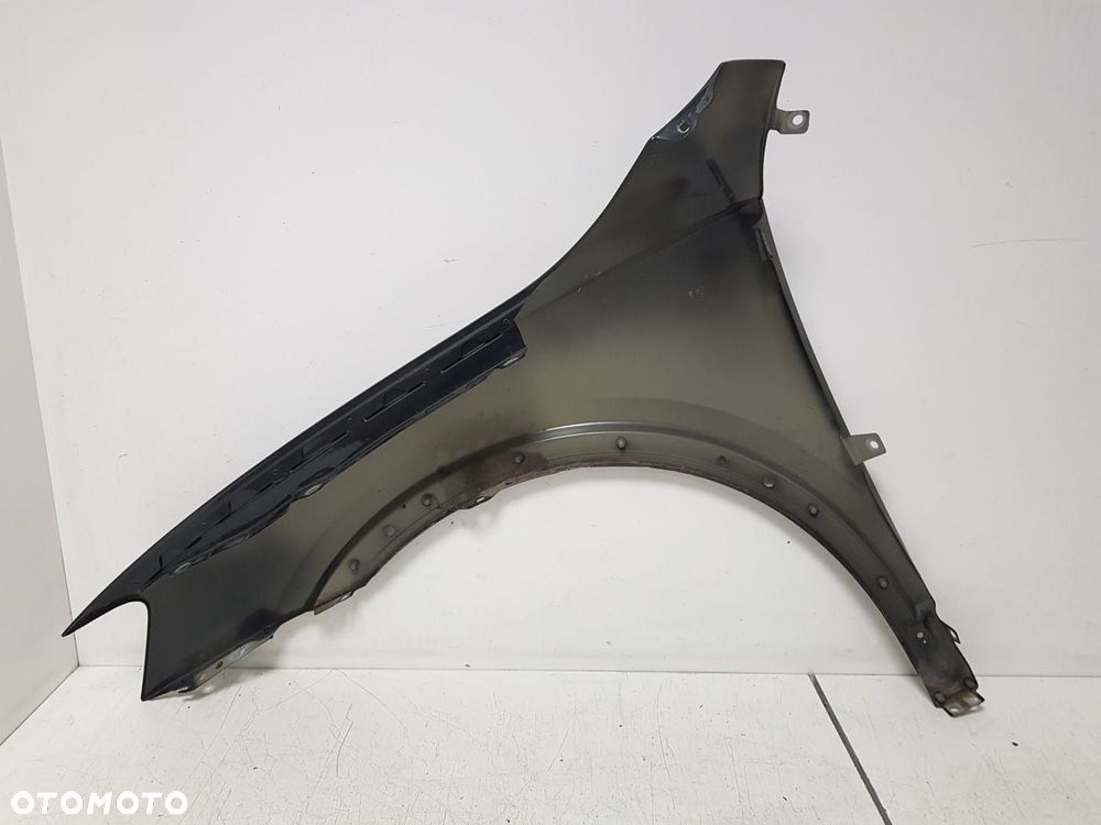 AUDI Q3 8U0 11-18 BŁOTNIK PRAWY PRZÓD PRZEDNI CZARNY 8U0821468A PRAWA - 5