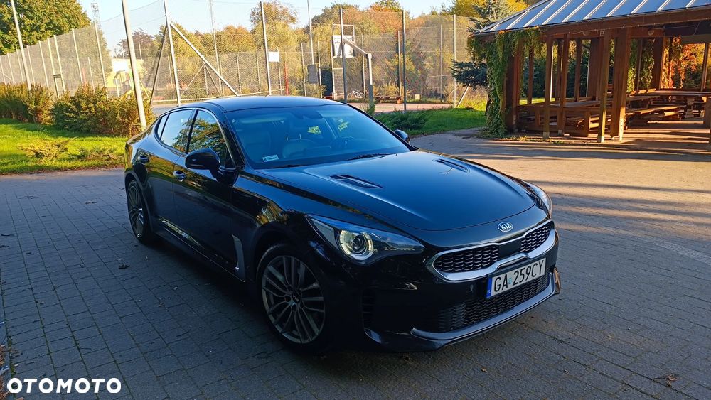 Kia Stinger 2.0 T-GDI GT Line - 6