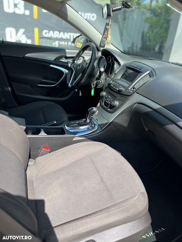 Opel Insignia 2.0 CDTI Aut. - 15