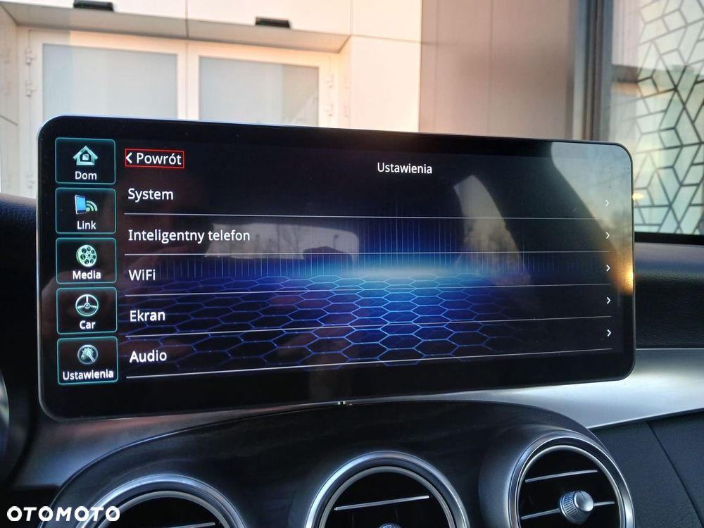 Mercedes-Benz Klasa C 180 9G-TRONIC - 20