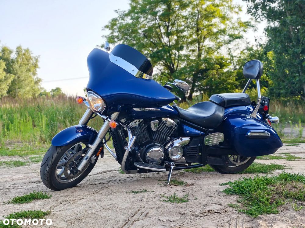 Yamaha XVS - 1
