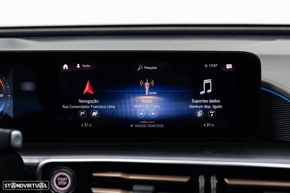 Mercedes-Benz EQC 400 4Matic - 34