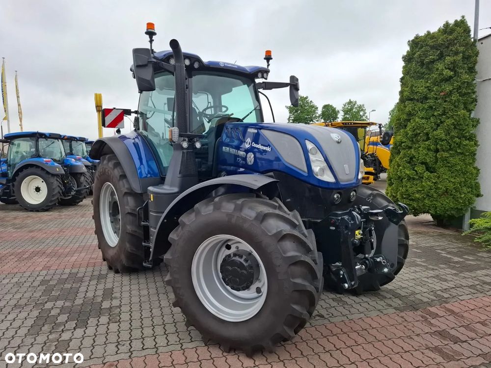 New Holland T7.270 AutoCommand - 2