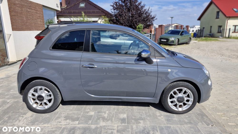 Fiat 500 1.2 8V Start&Stopp Sport - 6