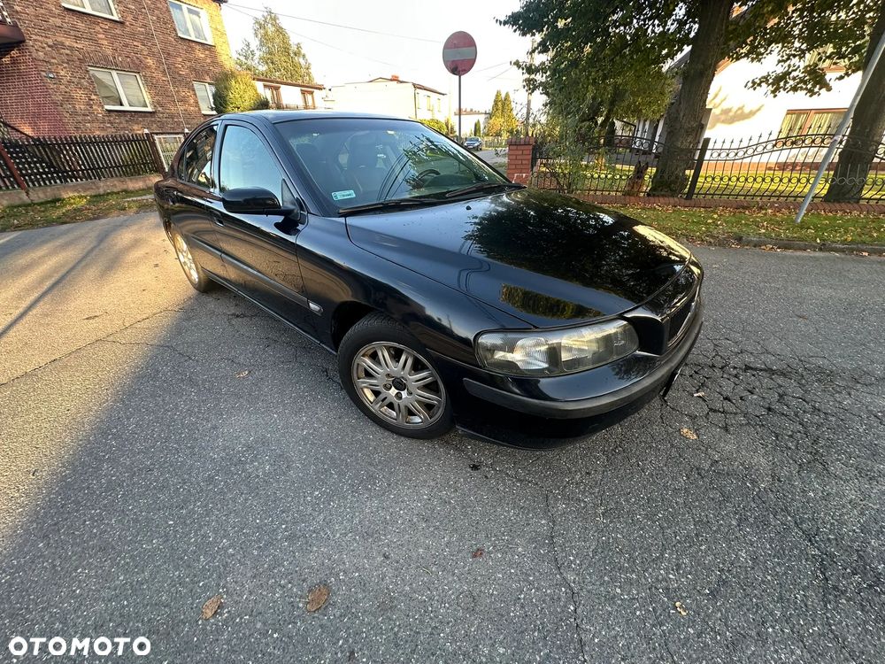 Volvo S60 - 20