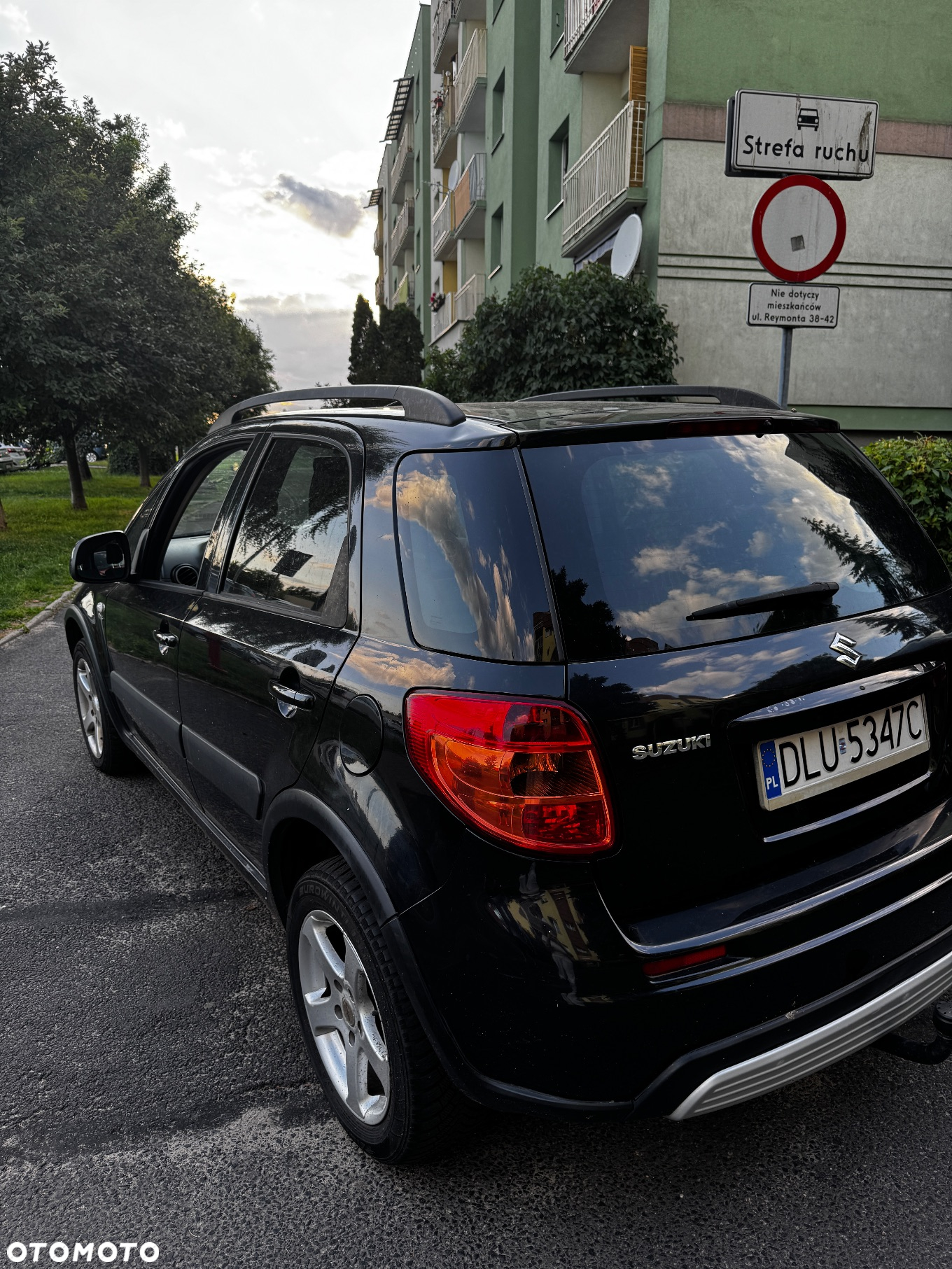 Suzuki SX4 1.9 DDiS 4WD GS / Premium - 3