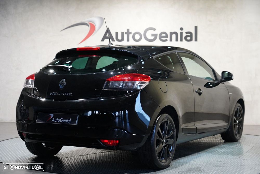 Renault Mégane Coupe - 2