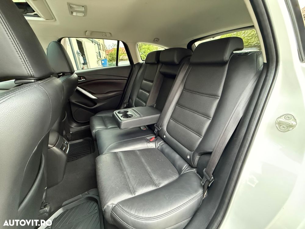 Mazda 6 SKYACTIV-D 175 Drive KIZOKU INTENSE - 16
