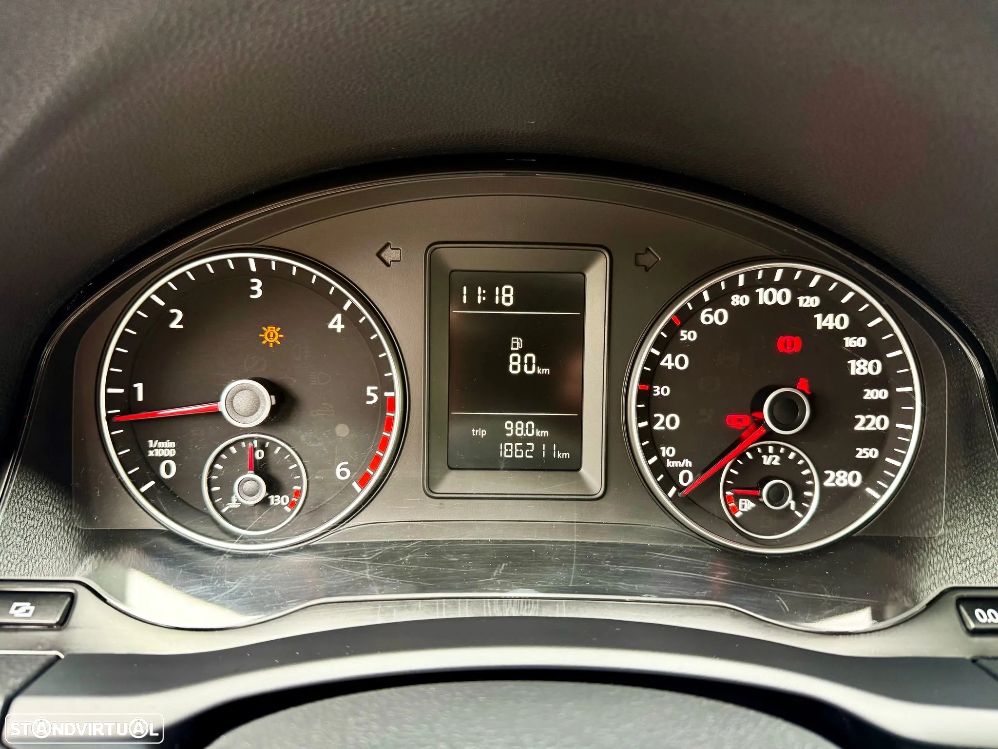 VW Scirocco 2.0 TDI R-Line - 16