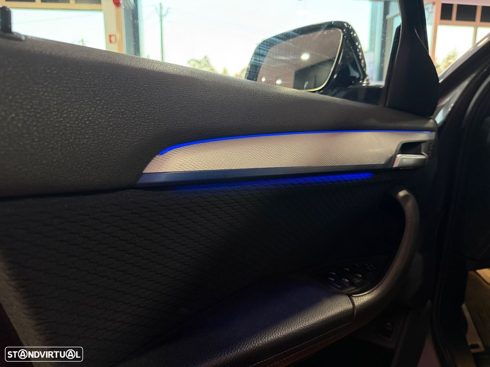 BMW X2 xDrive20d Aut. M Sport - 18