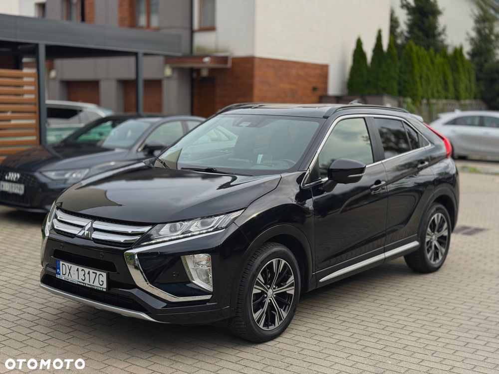 Mitsubishi Eclipse Cross 1.5 T Invite Plus - 2