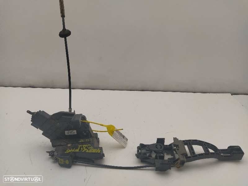 FECHADURA PORTA FRONTAL ESQUERDA FORD FOCUS II SEDAN 2006 - 1