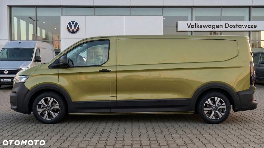 Volkswagen Transporter T7 - 3