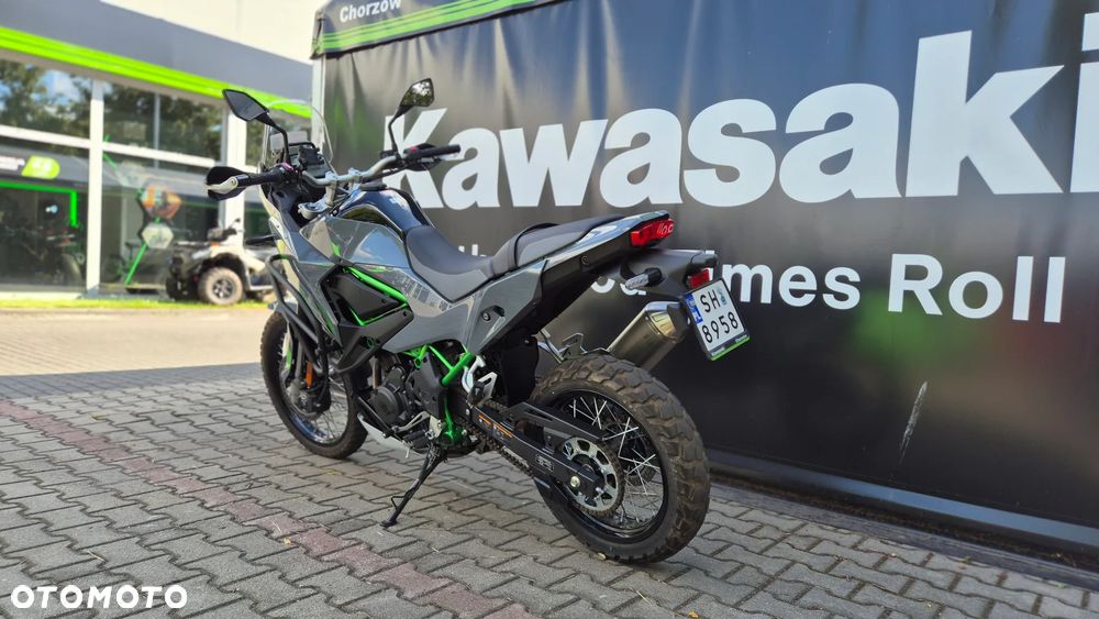 Kawasaki KLE - 5