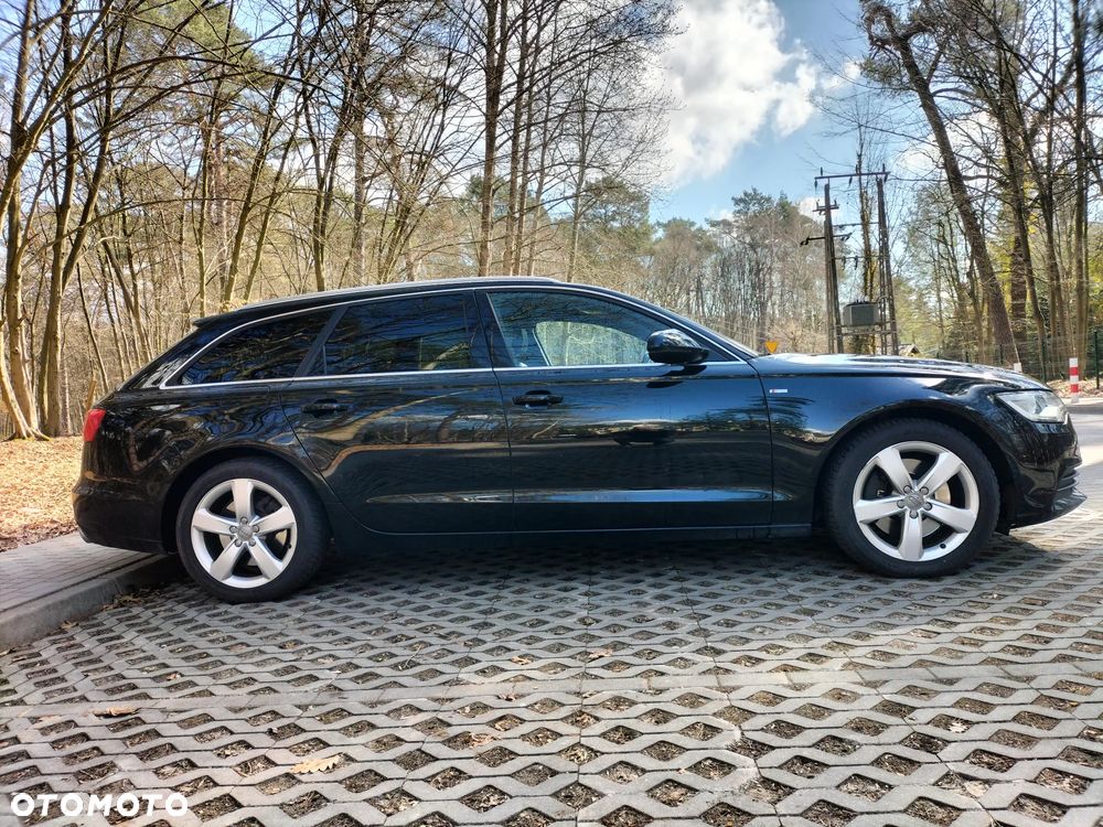 Audi A6 Avant - 10