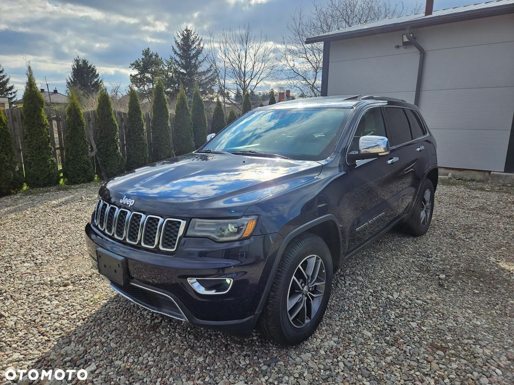 Jeep Grand Cherokee - 3