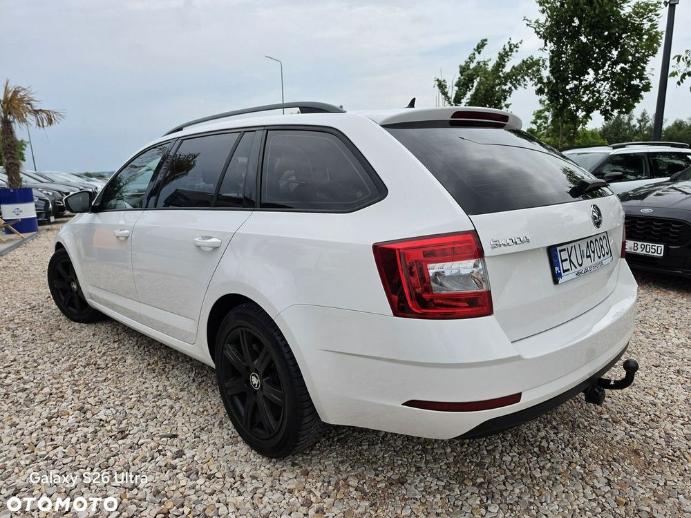 Skoda Octavia - 11