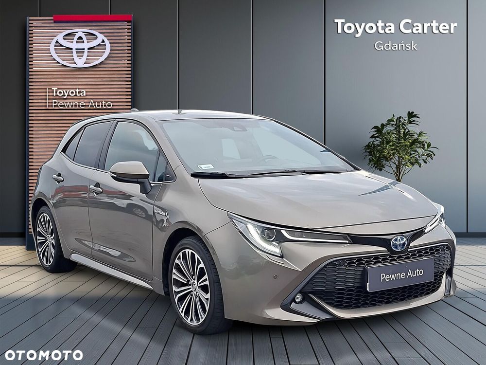 Toyota Corolla 1.8 Hybrid Comfort - 8
