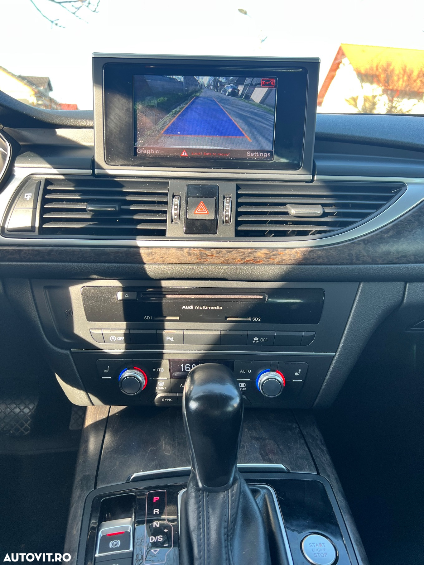 Audi A6 Avant 2.0 TDI Ultra S tronic - 11