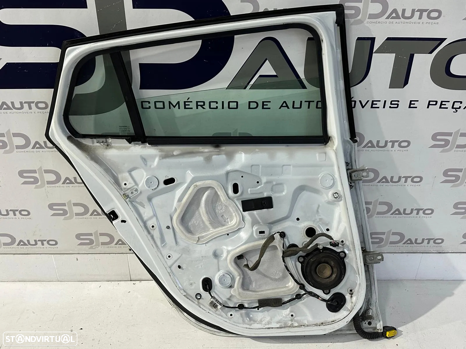 Porta Frente / Trás Direita / Esquerda - Renault Megane III Break (2013) - 8
