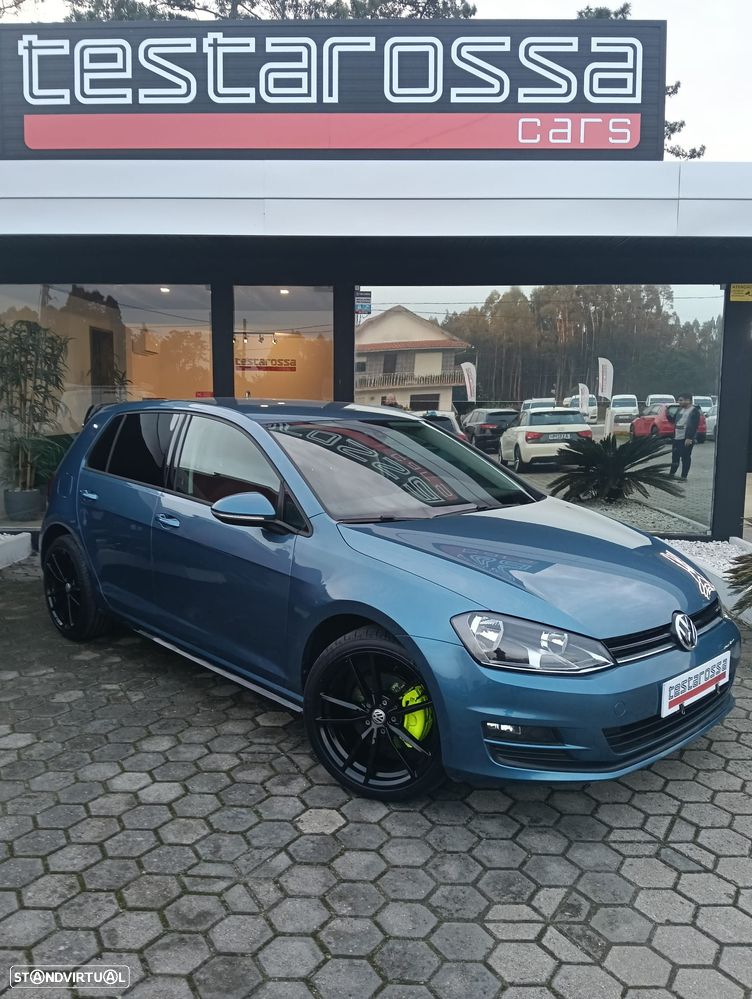 VW Golf 1.6 TDi Confortline - 34